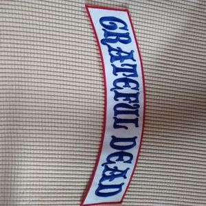 Grateful Dead patch